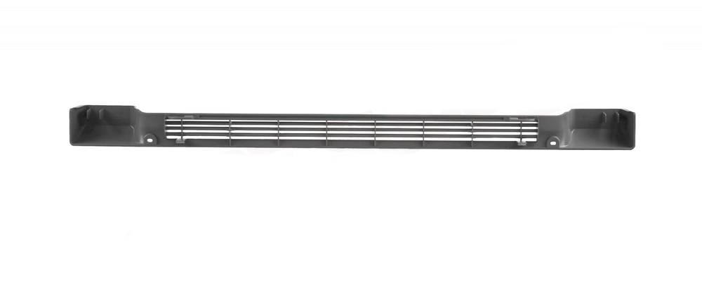WPW10534160 - Genuine OEM Whirlpool Refrigerator Kickplate Grille, Grey